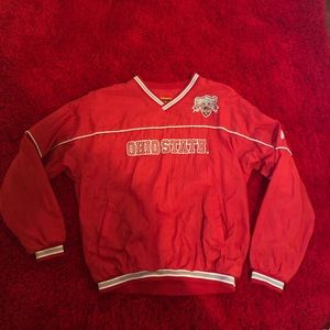 2002 Ohio State National Championship Windbreaker
